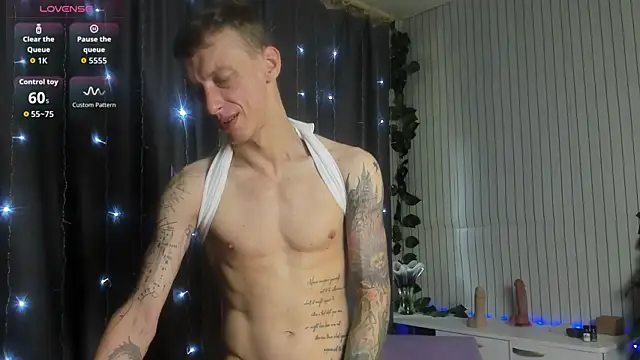 Show Webcam de James2Inked