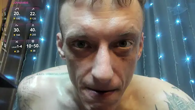 James2Inked Show Webcam