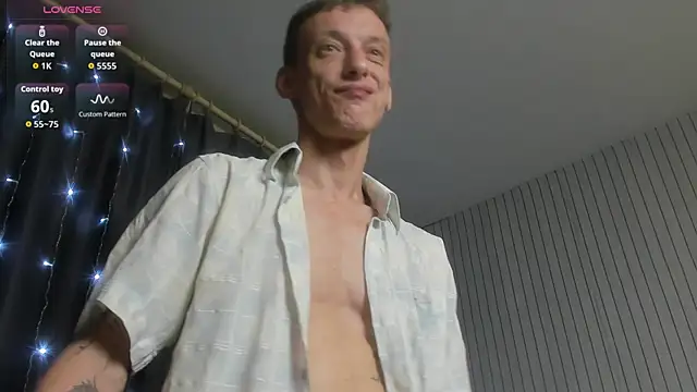 James2Inked Webcam show