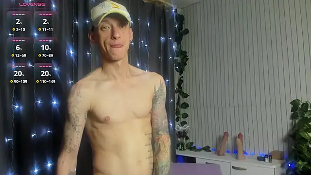 Show webcam de James2Inked