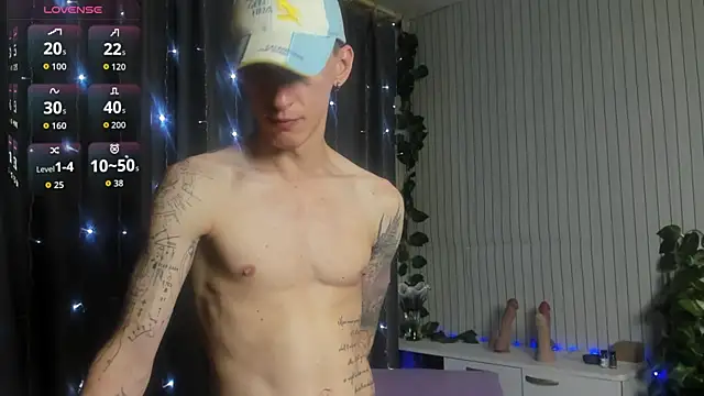 James2Inked's Webcam Show