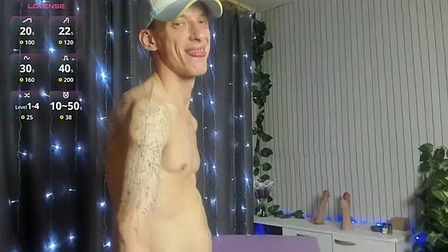 Show Webcam de James2Inked