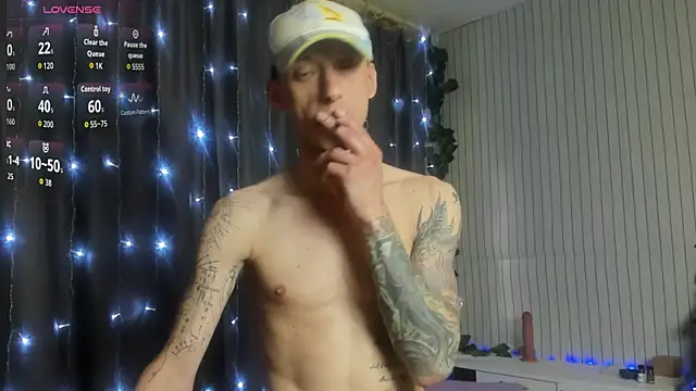 James2Inked's Webcam Show