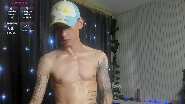 โชว์เว็บแคมของ James2Inked