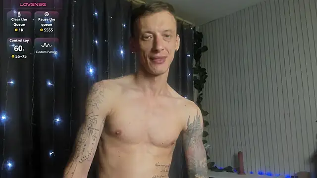 Show Webcam de James2Inked