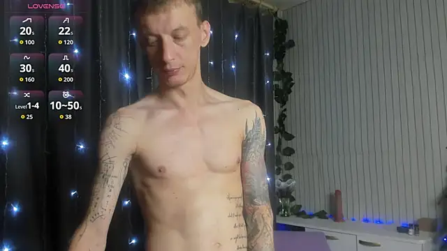 Pokazy przed kamerką – James2Inked