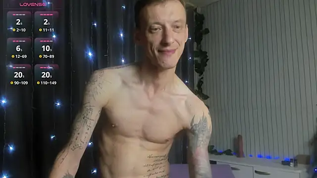 James2Inked's Webcam Show