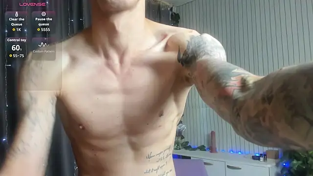 عرض كام James2Inked