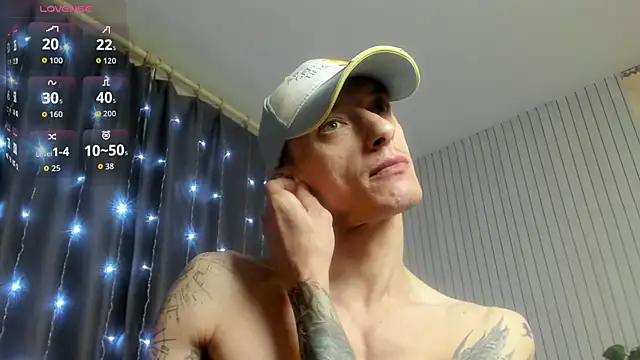 دردشة James2Inked الجنسية المباشرة