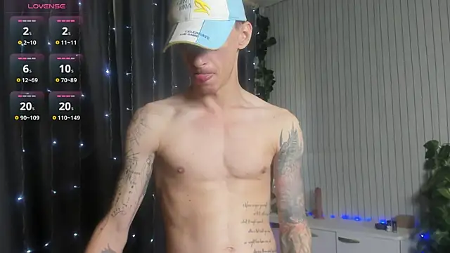 James2Inked Show Webcam