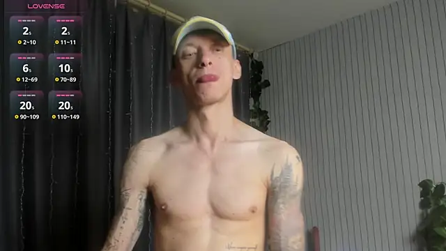 عرض كام James2Inked