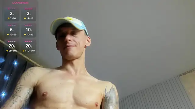 عرض كام James2Inked