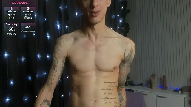 James2Inked's Webcam Show