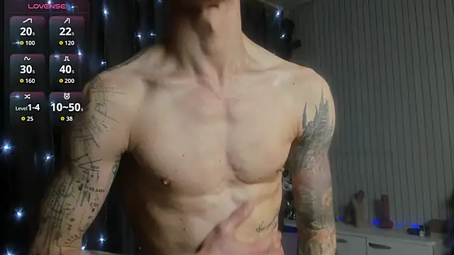 James2Inked 在線直播表演