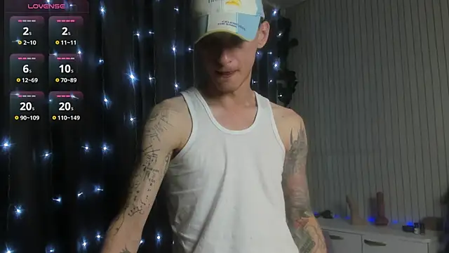 James2Inked Webcam Show