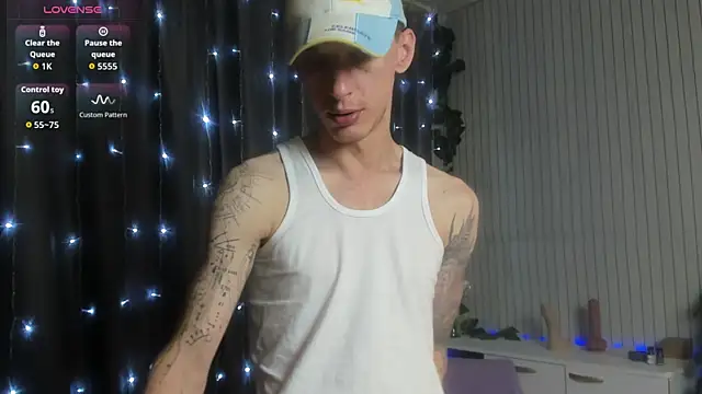 Show webcam de James2Inked
