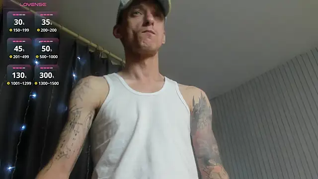 James2Inked Webcamshow