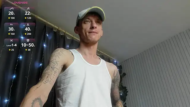 Show Webcam de James2Inked