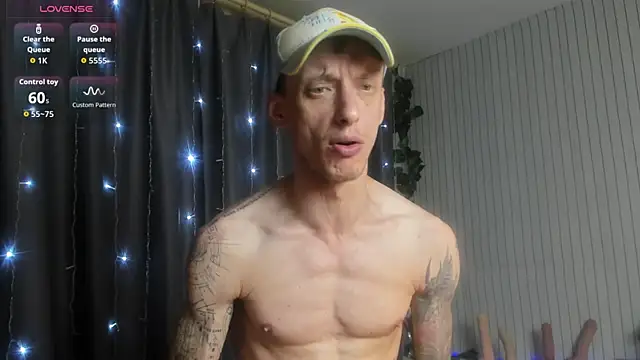 James2Inked Webcam Show