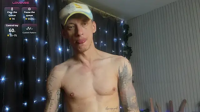 James2Inked Webcamshow