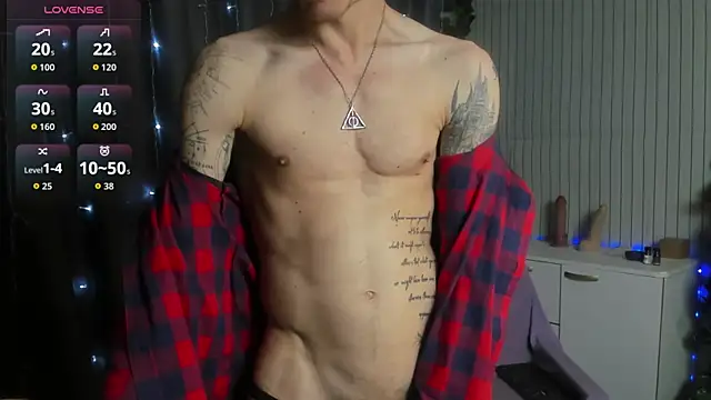 James2Inked Webcam-Show