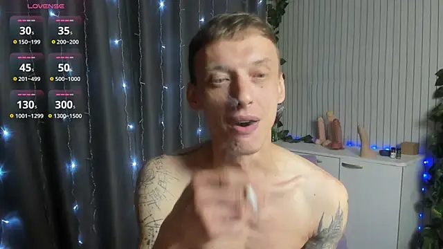 Show webcam de James2Inked