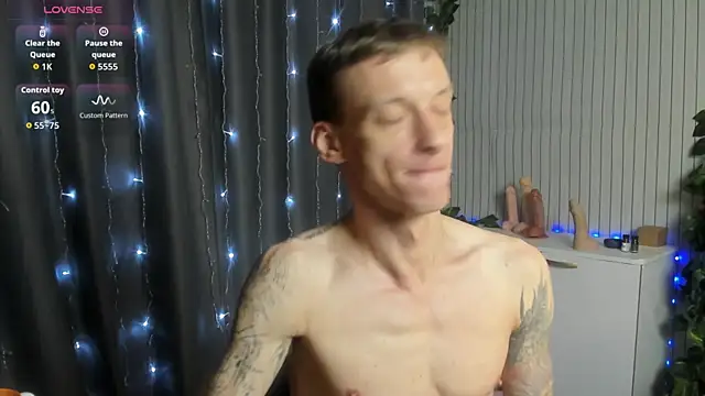 Show webcam de James2Inked
