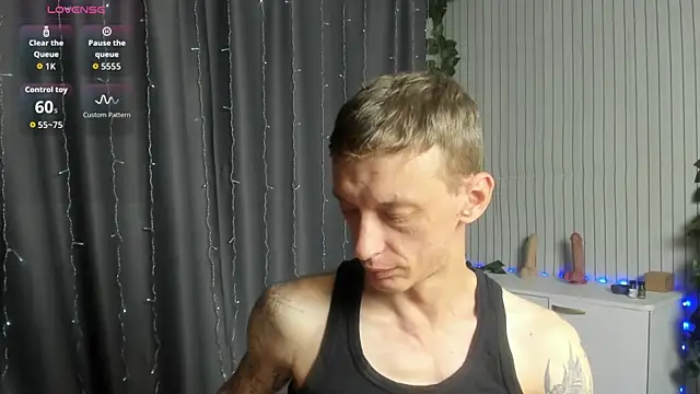 James2Inked Webcam-Show