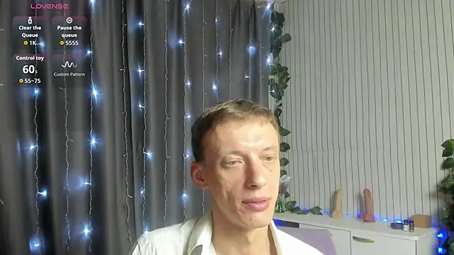 Show de webcam de James2Inked