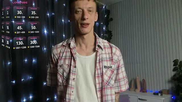 James2Inked Webcam show
