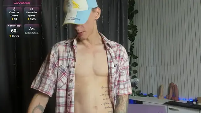 James2Inked Webcam Show