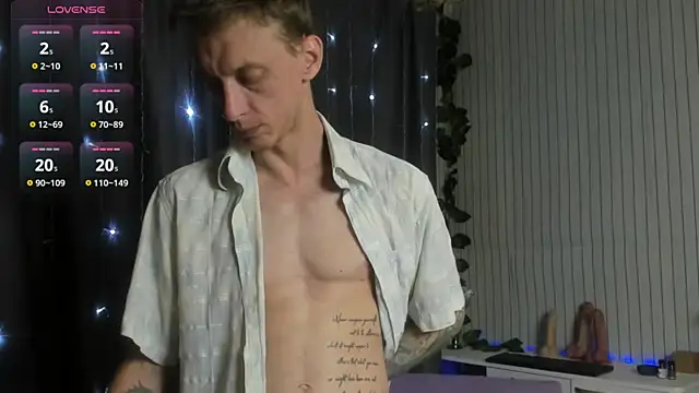 James2Inked's Webcam Show