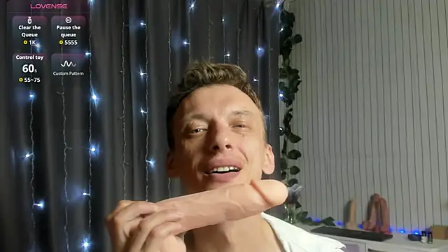 James2Inked Webcam-Show