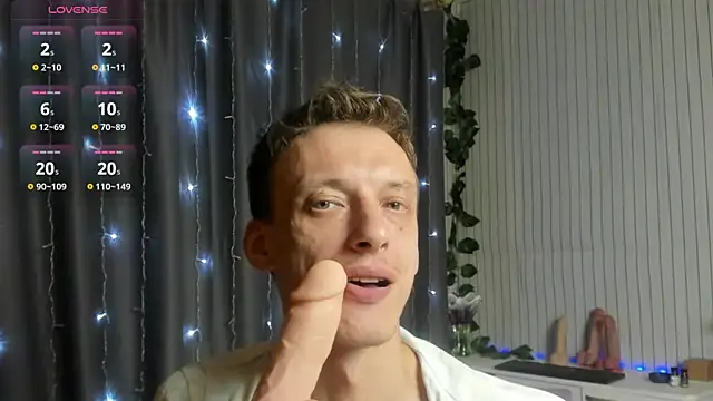 James2Inked's Webcam Show