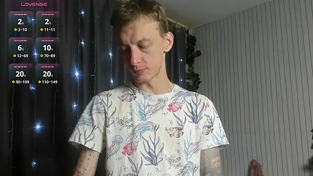 James2Inked Show Webcam