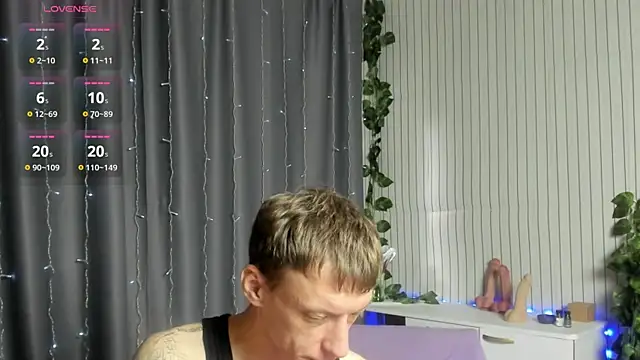 James2Inked Webcam-Show