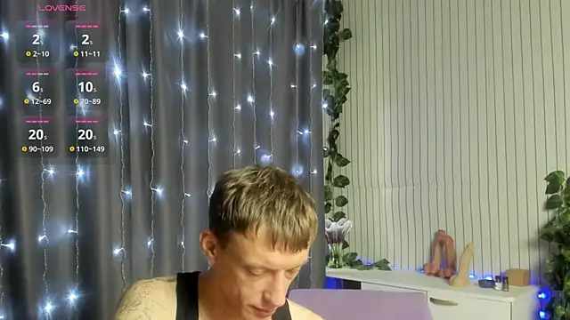 James2Inked Show Webcam