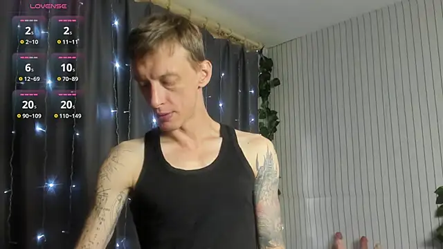 James2Inked Webcamshow