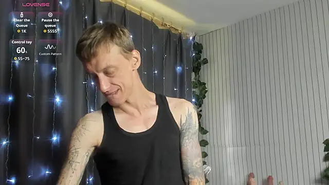 James2Inked Show Webcam