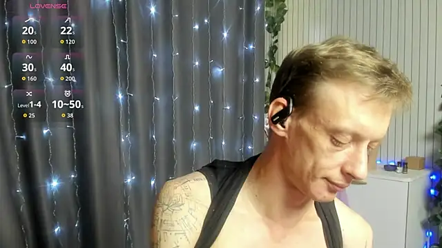 Show webcam de James2Inked