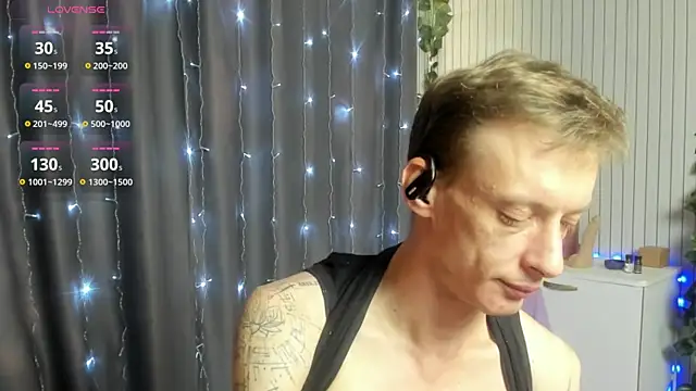 James2Inked Webcam Show