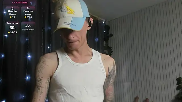 Show Webcam de James2Inked