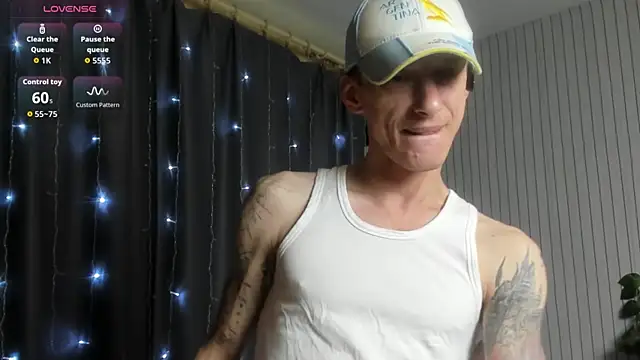 James2Inked Webcam Show