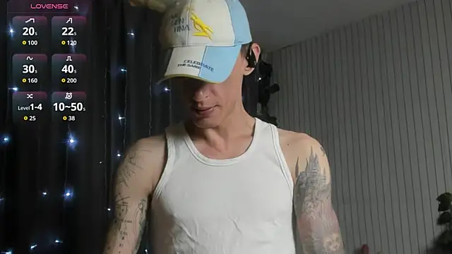James2Inked Webcamshow