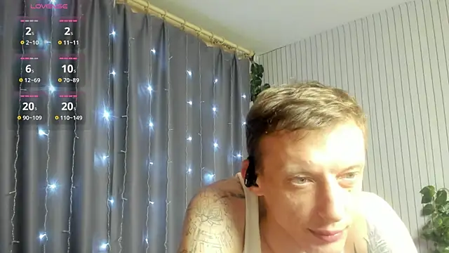 عرض كام James2Inked