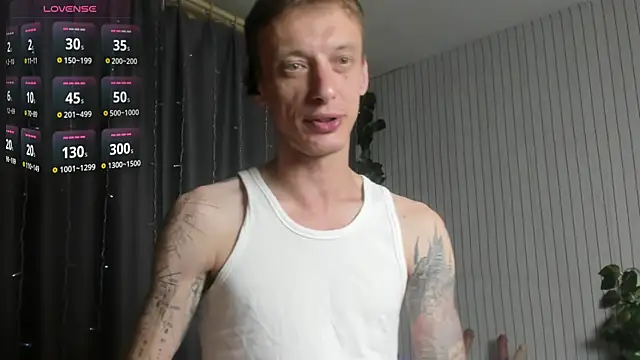 James2Inked Webcam show