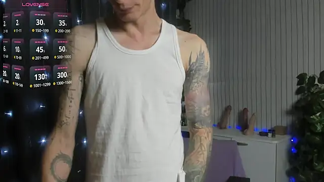 James2Inked Show Webcam