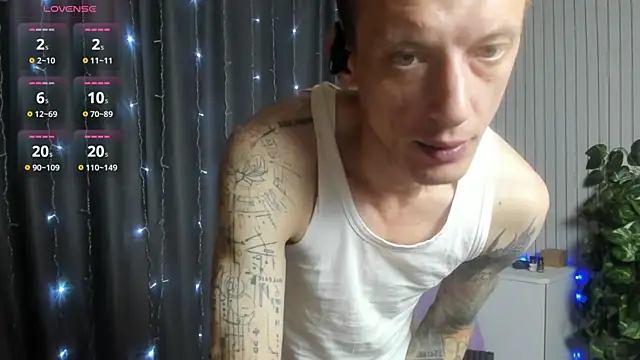 Show Webcam de James2Inked