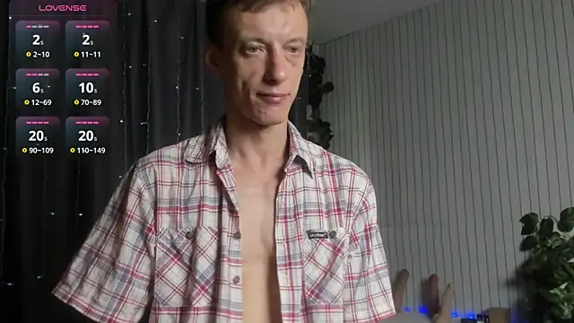 James2Inked Webcam Show