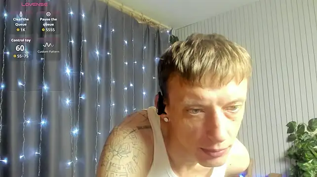 عرض كام James2Inked